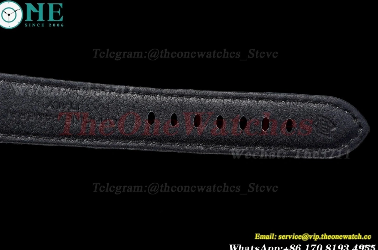 42mm PAM1279 Luminor Blue VSF P9011 LE TI Dial GMT 0118